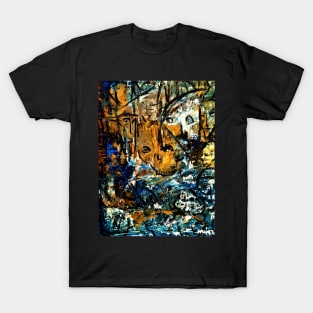 Lost souls of the sea T-Shirt